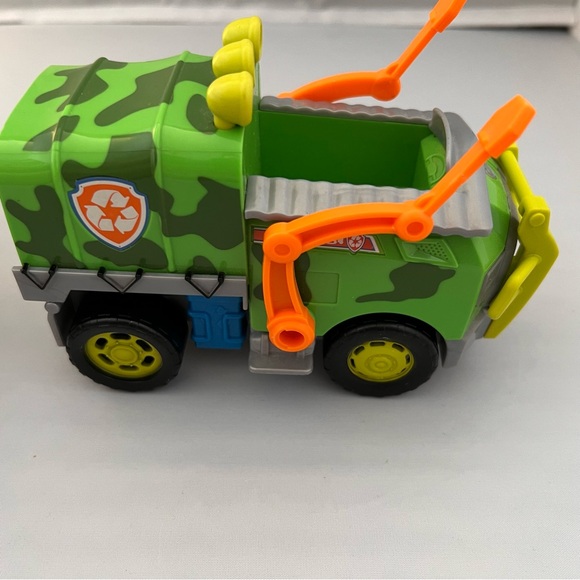Paw Patrol Jungle Rescue Lot Figures Spin Master Rescue Pups - Picture 3 of 7